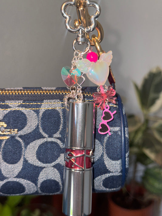 YSL Lipstick Customized Keychains
