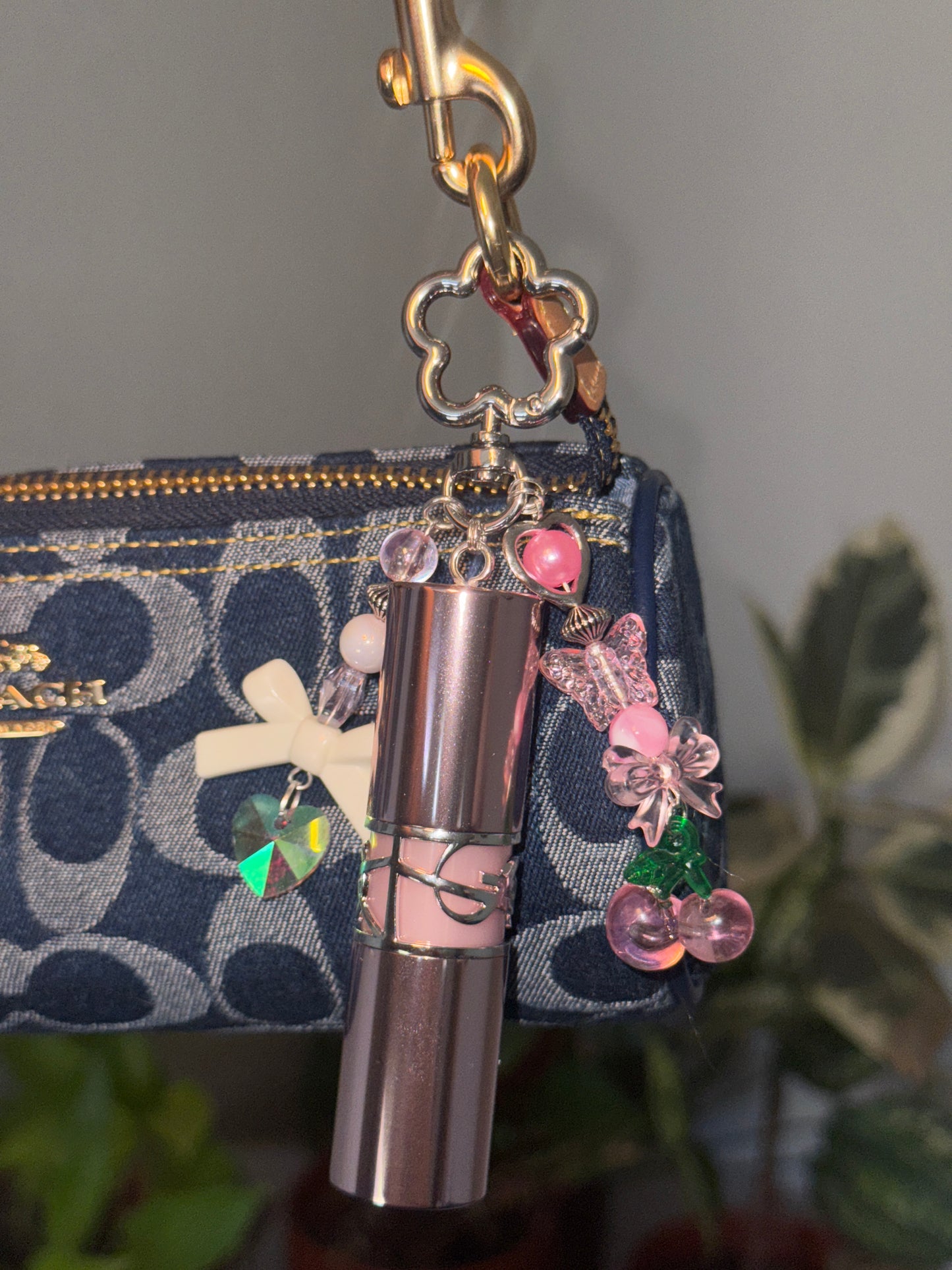 YSL Lipstick Customized Keychains