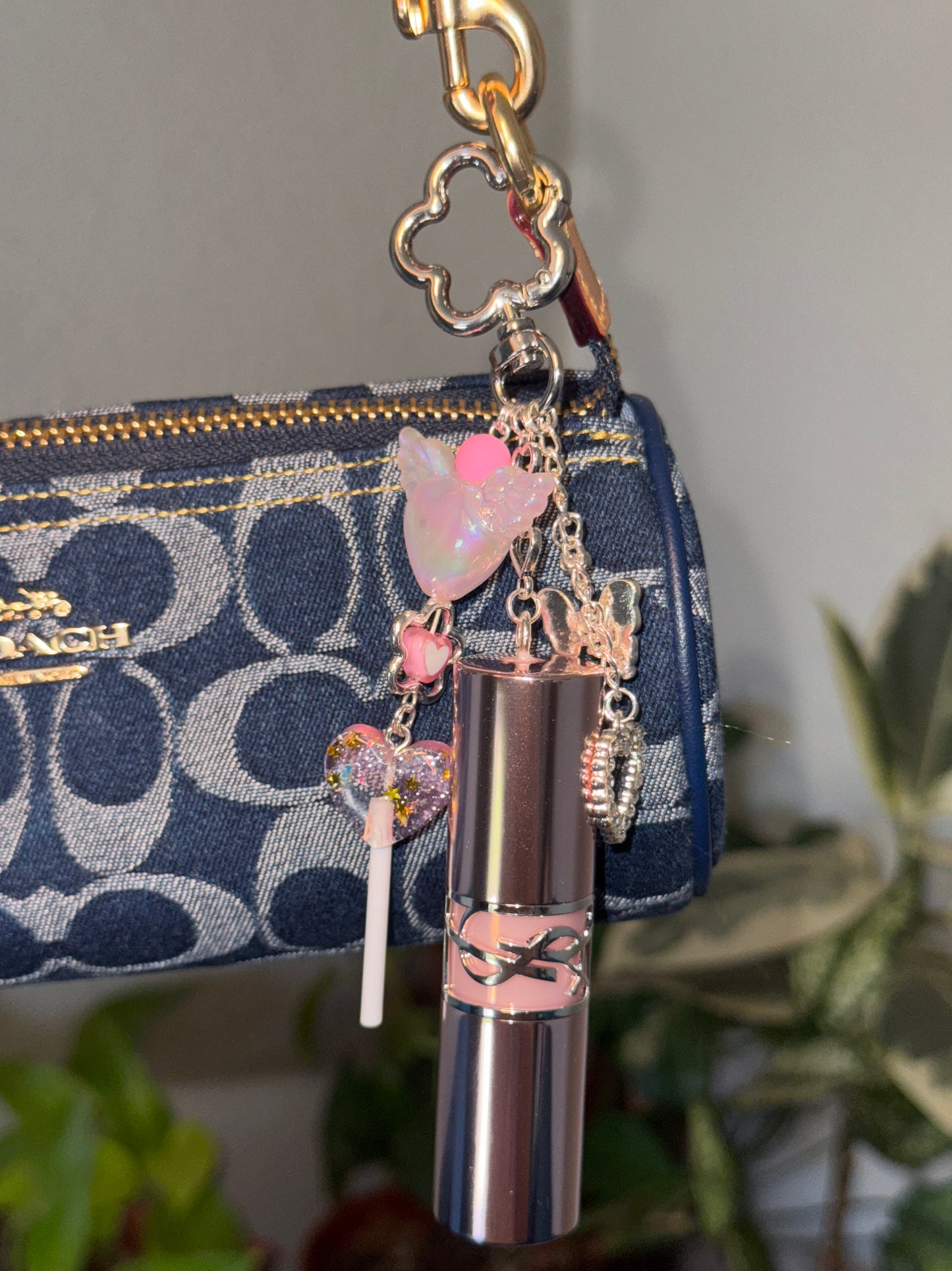 YSL Lipstick Customized Keychains
