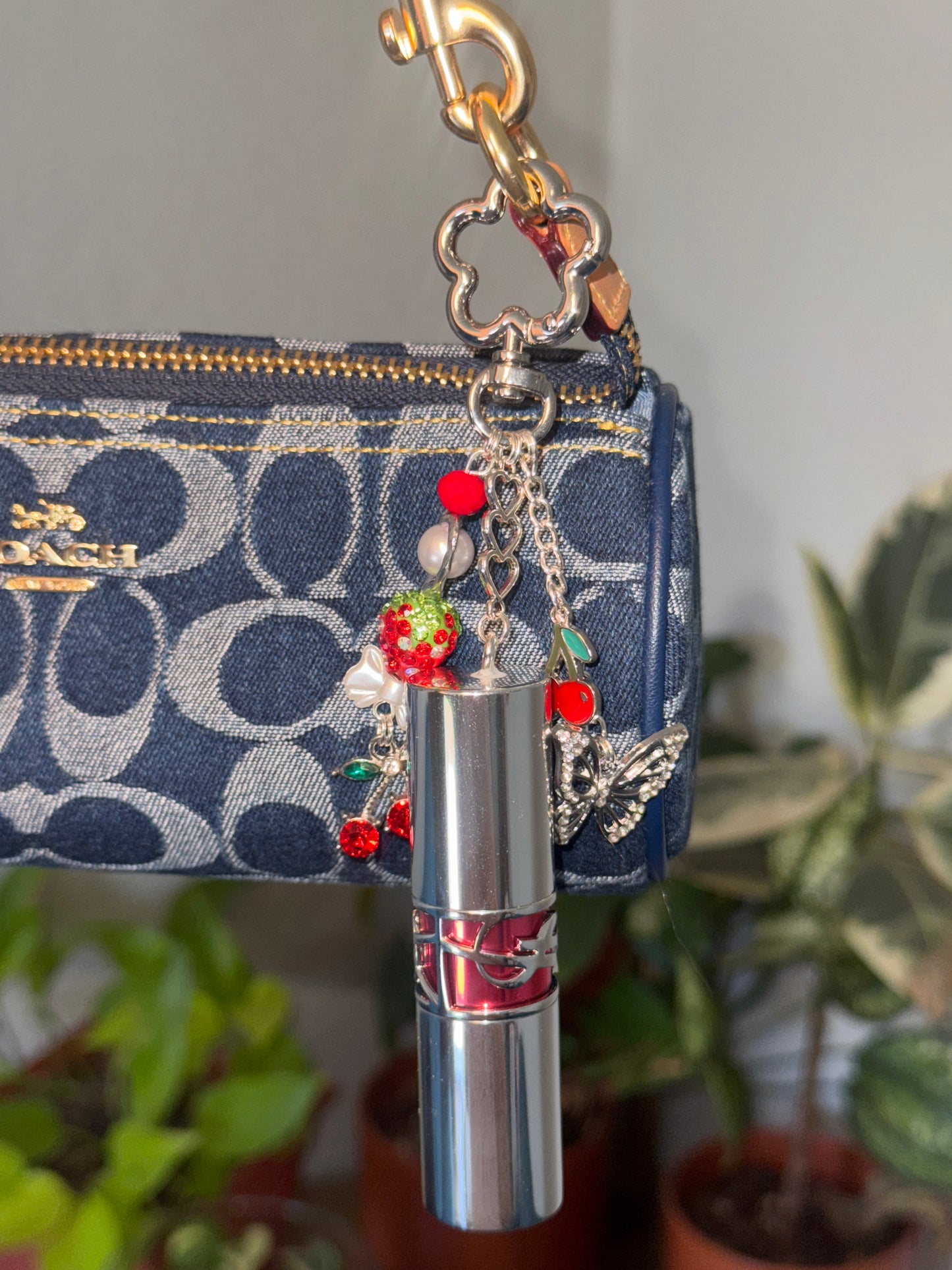 YSL Lipstick Customized Keychains