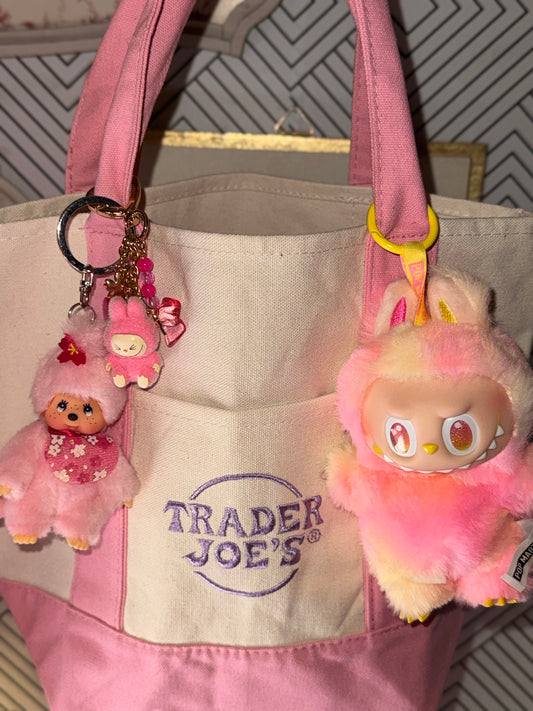 Trader Joe’s Bundle (Pink)