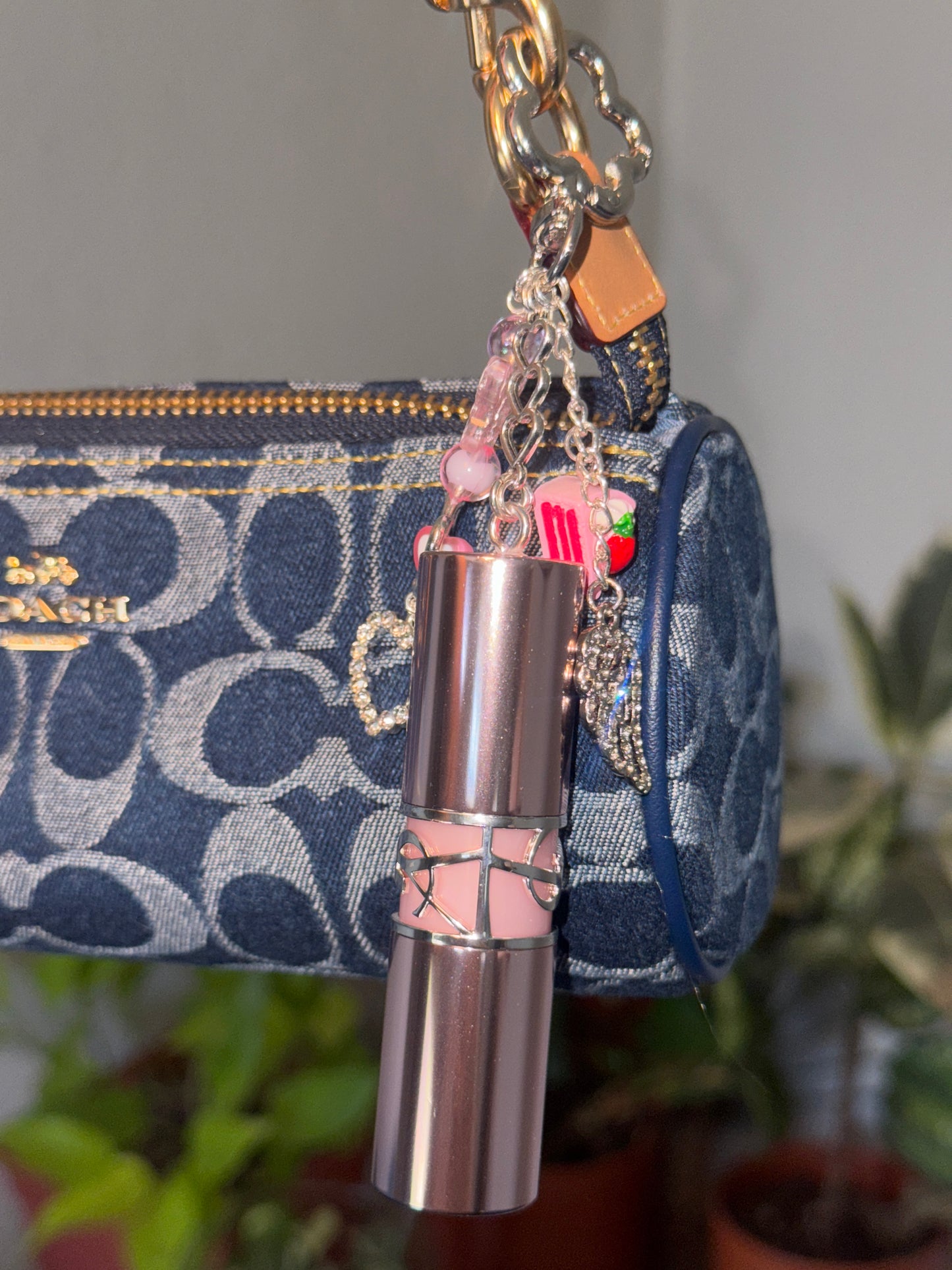 YSL Lipstick Customized Keychains