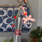 YSL Lipstick Customized Keychains