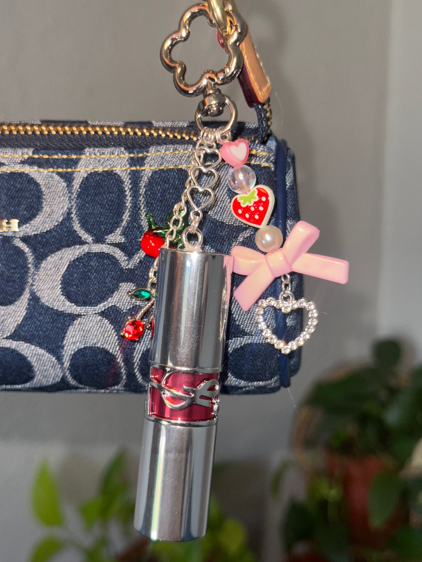 YSL Lipstick Customized Keychains