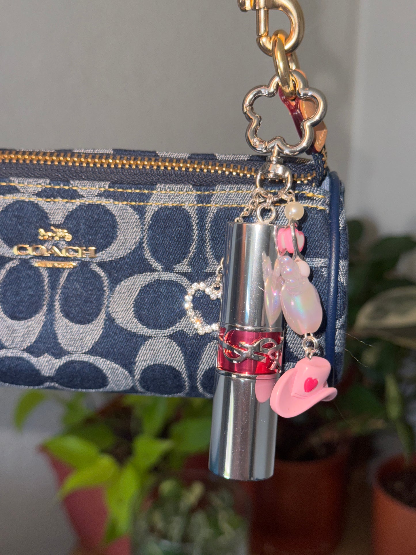 YSL Lipstick Customized Keychains